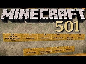 Minecraft - #501 - Wall of Votes | DEBITOR