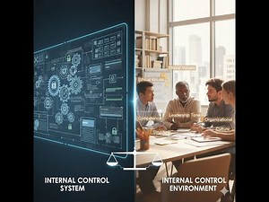 Module 3- Internal Audit (Internal Control Environment vs Internal Control system)