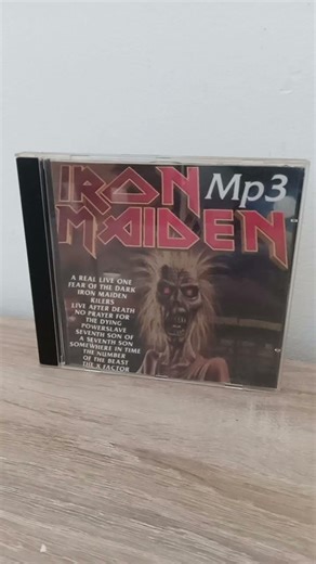 Iron Maiden - Murder in a Rue Morgue #ironmaiden #heavymetal