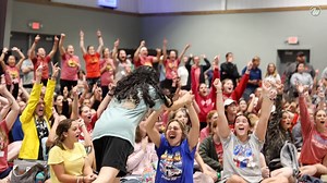 5.2K views · 172 reactions | Check out our highlights from week 5 in Teen Camp #wilds2023 | The Wilds | Facebook