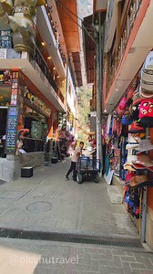 157K views · 4.5K reactions | Aguas Calientes - Machu Picchu Pueblo | Picchu Travel | Facebook