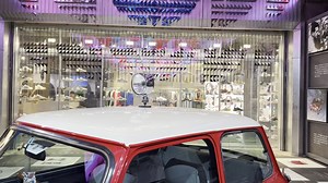 纯电MINI发布价格 21万起你心动吗？