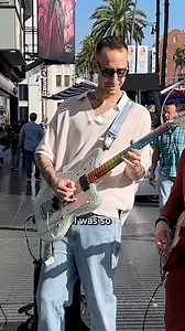 Wasn’t expecting this🤯🎸… | Crash Adams