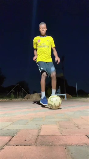 Global Football Skills Showcase