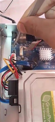 EROR CODE PIN DVR dahua reset factory نسيت كلمة المرور #shorts#automobile