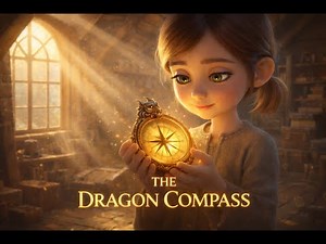 The Dragon Compass | A Girl Who Followed Courage, Not Direction