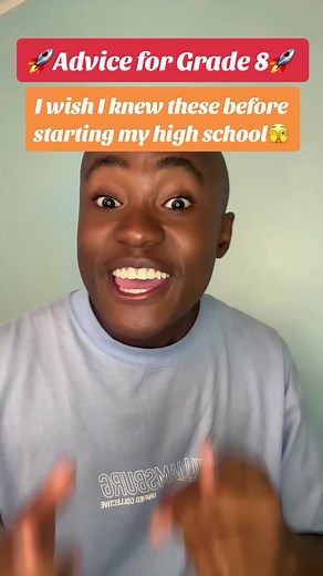 Tips for Grade 8 Students: Navigating High School Success