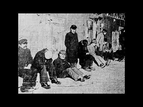 Life in the Old Workhouses