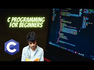 1.0 - C programming Course Overview | Learn to code in C language | C tutorials for beginners