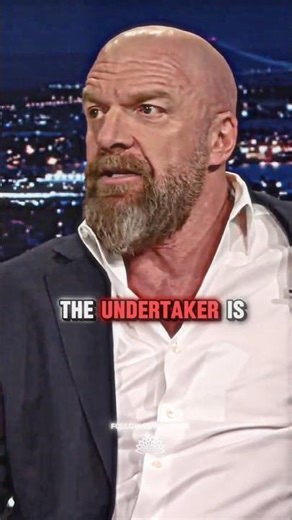 "Triple H Gets Emotional Over Hall of Fame Surprise by Shawn Michaels & The Undertaker"