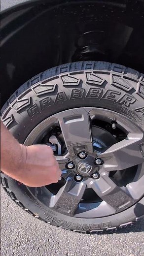 ➡️ Discover the New Ash Green Metallic Honda Ridgeline TrailSport and Its Rugged Features