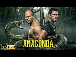 ANACONDA (2026) 🔥 Jason Statham | Scott Adkins | Full Action Thriller Movie | 4K Ultra HD