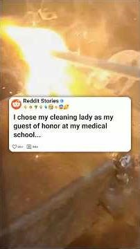 I CHOSE my “cleaning lady” as my GUEST of HONOR instead of my STEP-MOM #reddit