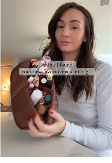 Makeup Bag Essentials for Easy Organization