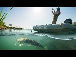 How Fish See the World: UV Vision Explained!