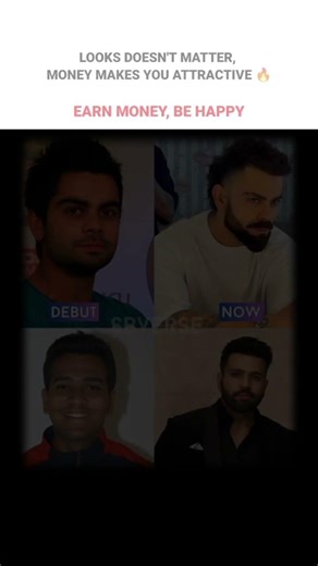 EARN MONEY BE HAPPY 🗿 #t20worldcup #trending #ipl #memes #cricket #viral #viratkohli #rohitsharma