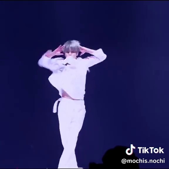 Jimin's Powerful Solo Dance Performance of 'I Need You'