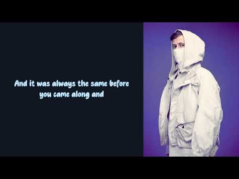 Adagio - Alan Walker [Lyrics Video] [One hour loop]