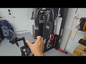 Marcy Multifunction Steel Home Gym 150lb Weight Stack Machine, COMPLETE Installation Guide