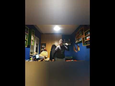 Dancing to build our machine (i regret this)