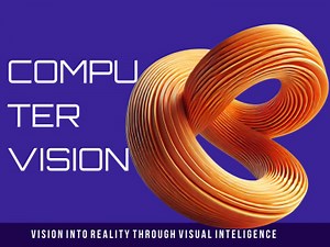 Computer Vision App developed using Deep Learning and Machine Learning