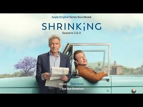 Shrinking: Season 3 Soundtrack | Full Album - Tom Howe | WaterTower Music