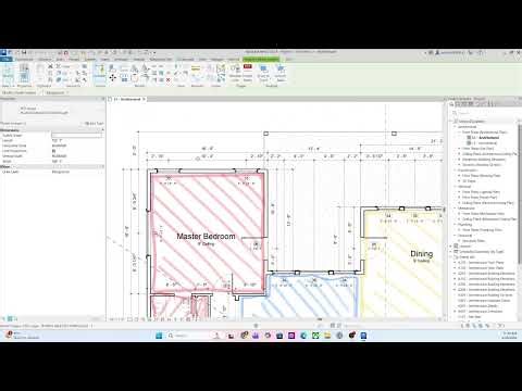 Como Importar y Escalar un PDF en Revit 2025
