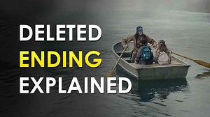 Bird Box: Deleted Ending Explained + Alternative Final Scene That Show What The Monsters Looked Like