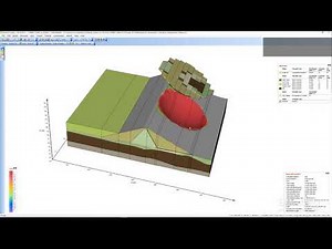 Tailings Dam Capability with PLAXIS LE