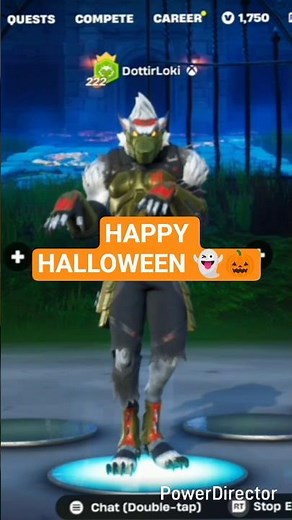 Fortnite Skins Dance for Halloween!