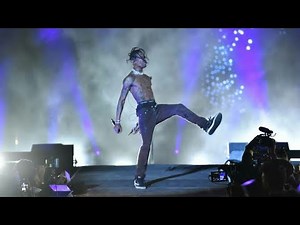 Travis Scott- BUTTERFLY EFFECT(KNEE INJURY).