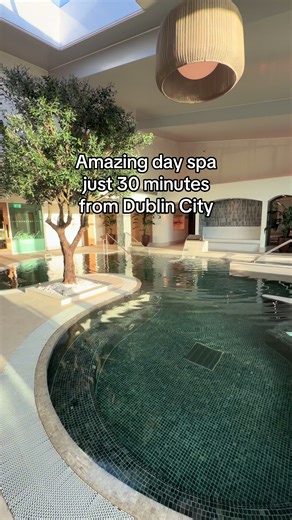 Relax at the Best Day Spa Near Dublin