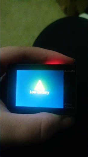 akaso ek7000 startup and shutdown