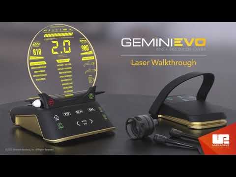 Gemini EVO™ laser | Laser Walkthrough