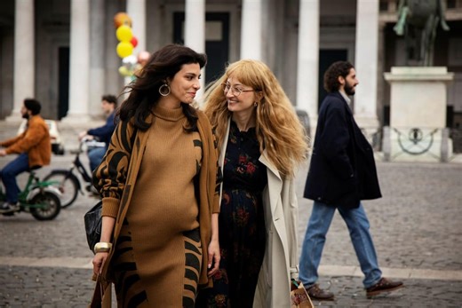 Le tremblement de terre (Episode 4 - Saison 4) - L'amie prodigieuse - Play RTS