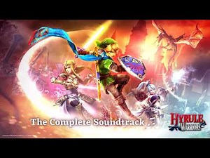 Title and Dragon Roost Island - Hyrule Warriors (OST)