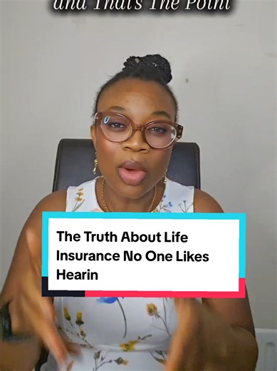Liffe insurance isn’t about instant gratification.Most people ask the wrong question about life insurance: “How does this benefit me right now?” Here’s the uncomfortable truth, Life Insurance is not for your benefit. It’s about protection when your family is most vulnerable. In this video, I break down: What life insurance actually does The difference between term life insurance and whole of life insurance Why choosing the wrong policy leaves families financially exposed How to decide what cover