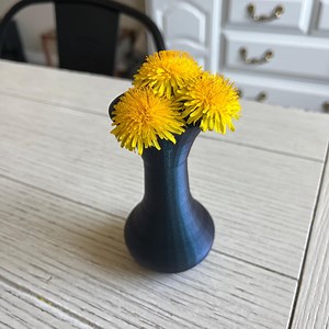 3d Printable Mini Flower Vase - Etsy