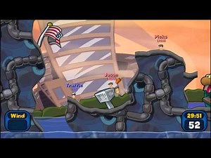 Worms Reloaded gameplay + Download link