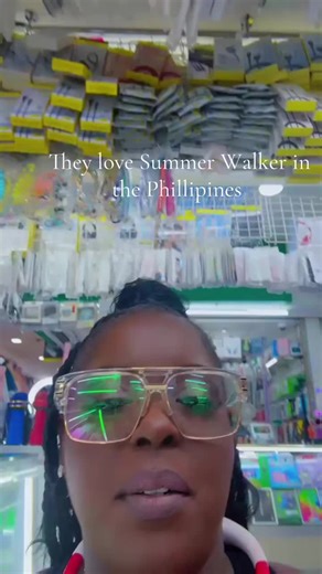What they know about Summer Walker in Manila Philippines 🇵🇭!?? 😍😍😍 @Summer Walker
