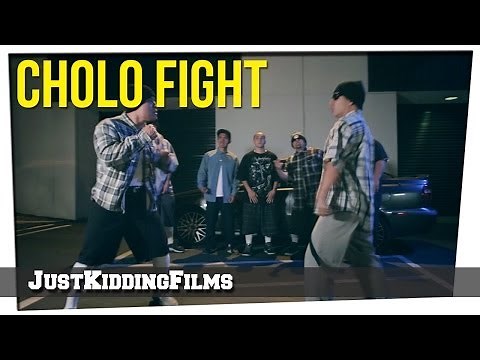 Cholo Fight