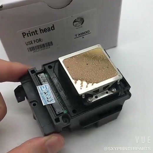 TX800 Print Head Explained | Budget-Friendly High-Resolution Head for DTF, UV. #prolificgeeks