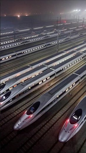 1650 किलोमीटर मात्र साढ़े चार घंटा में बीजिंग से शंघाई ।।