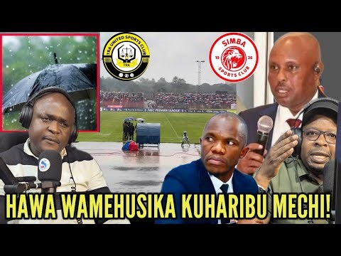 TOBAAH! SALAMBA NA MKALABOKO WAIRALUA TFF KUAIRISHA MECHI YA TRA VS SIMBA! NI AIBU KWA TAIFA...