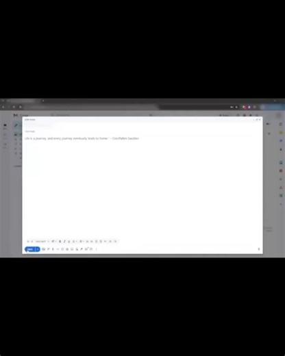 AI | Technology on Instagram: "Swipe ⬅️ A Chrome extension called “Gmail Email Sent” puts a playful spin on everyday emailing by adding Dark Souls–style notifications whenever a message is sent. Instead of Gmail’s subtle confirmation, users see a huge, dramatic “EMAIL SENT” banner in the game’s iconic font. @artificialzone #artificialzone"