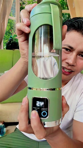 Blander Portable Juicer - Portable Juicer for On-the-Go