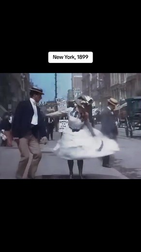 Exploring New York City in 1899