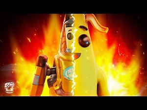 HOW PEELY BECAME A ROBOT... (A Fortnite Short Film)