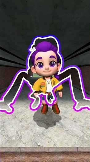 CAN YOU CATCH RUMI JINU MIRA KPOP DEMON HUNTERS SIZE COMPARISON Garry's Mod