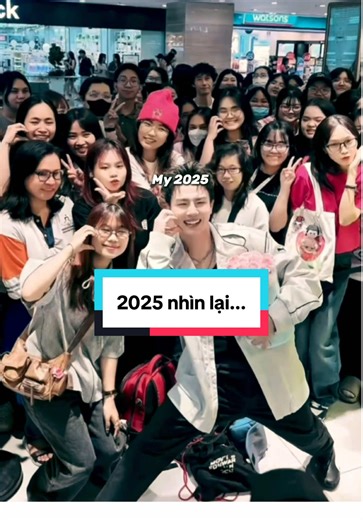 Hành Trình Năm 2025 của Khánh